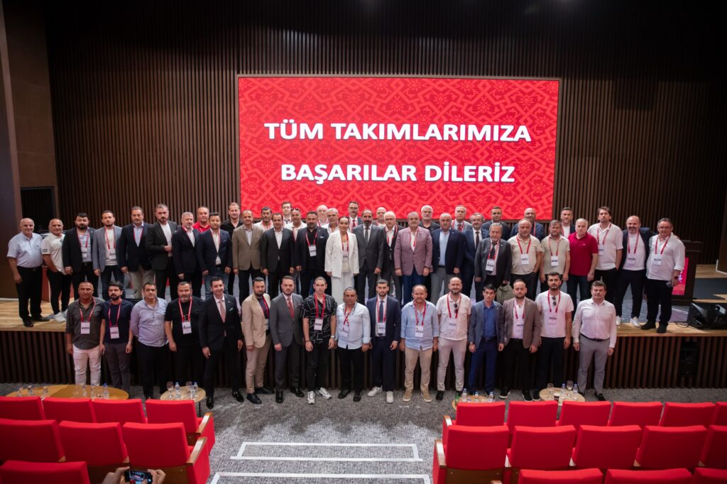 2024-25 Sezonu 2. Lig ve 3. Lig Fikstürleri Çekildi