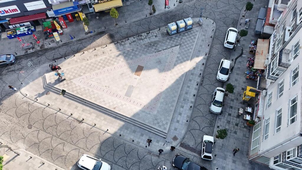 Balcıoğlu, Yeni Sosyal Alan Projelerini yerinde inceledi.