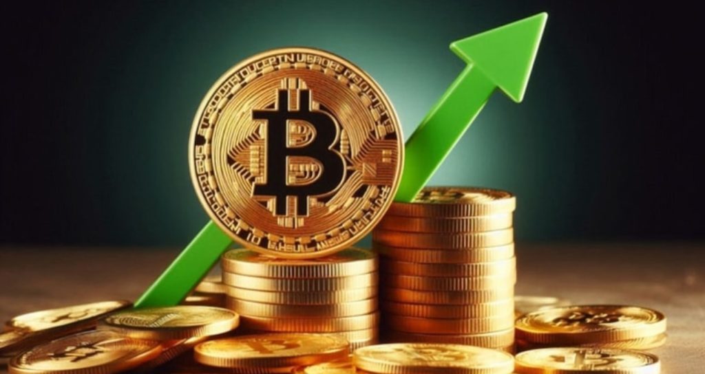 Bitcoin getiride altını solladı