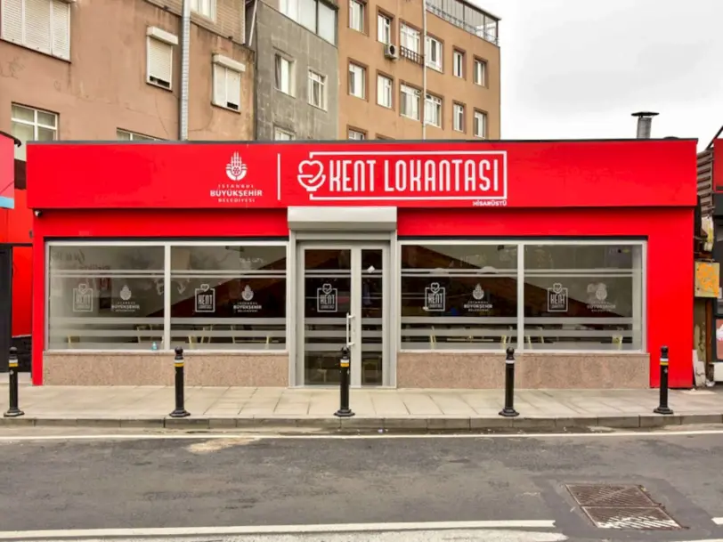 İBB Kent Lokantaları nerede?