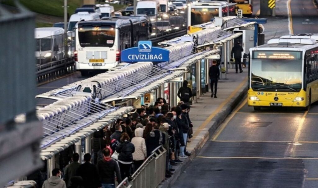 İstanbul’da 9 Eylül’de toplu ulaşım ücretsiz olacak