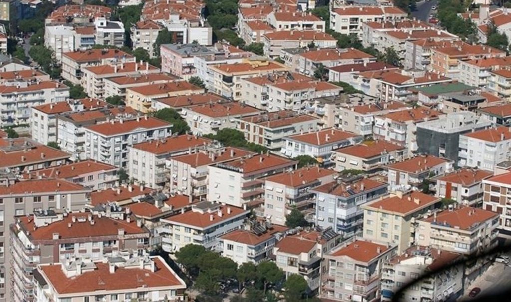 Konut Fiyat Endeksi açıklandı: Ağustosta konuttaki artış TÜİK’i 3’e katladı