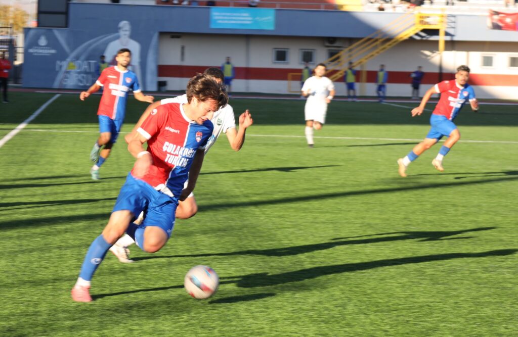 Silivrispor, İnegöl Kafkasspor önünde zorlanmadı.
