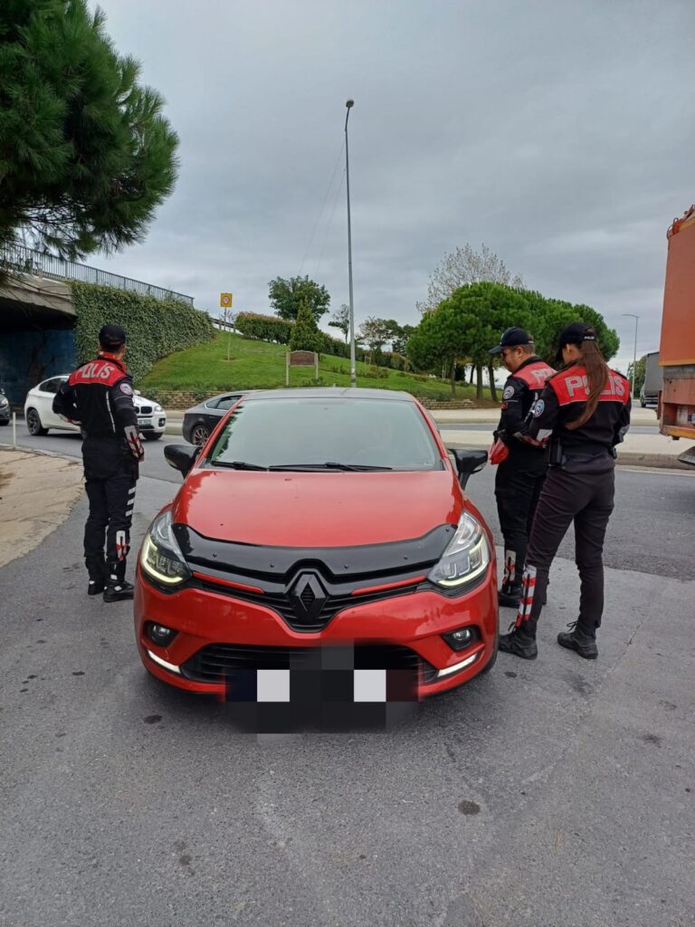 Silivri Emniyetinden uygulama ve denetimler