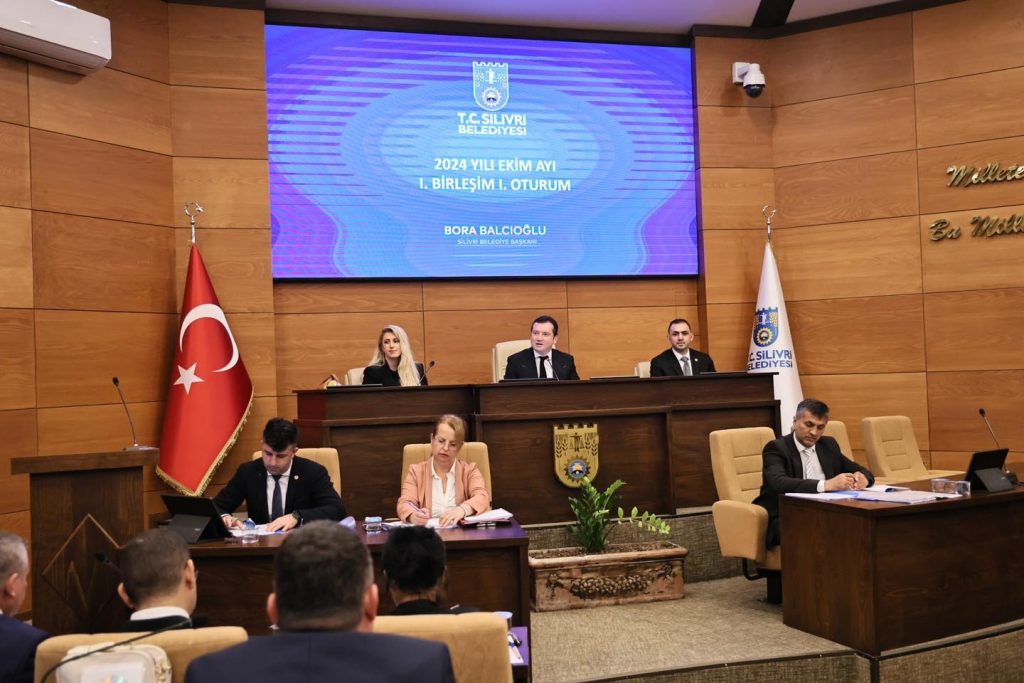 Ekim Ayı İlk Meclis Toplantısı Gerçekleşti