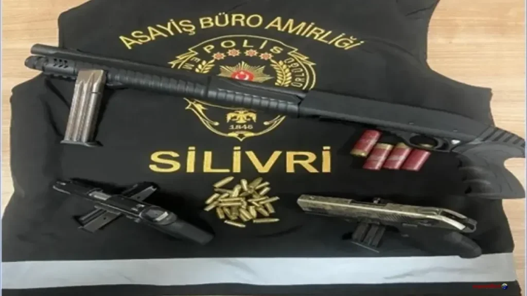 Silivri Emniyetinden operasyon