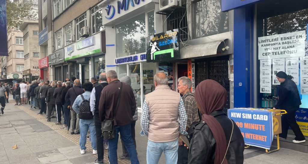 Kent Lokantaları’nda kuyruklar uzadı: Artık sonu görünmüyor