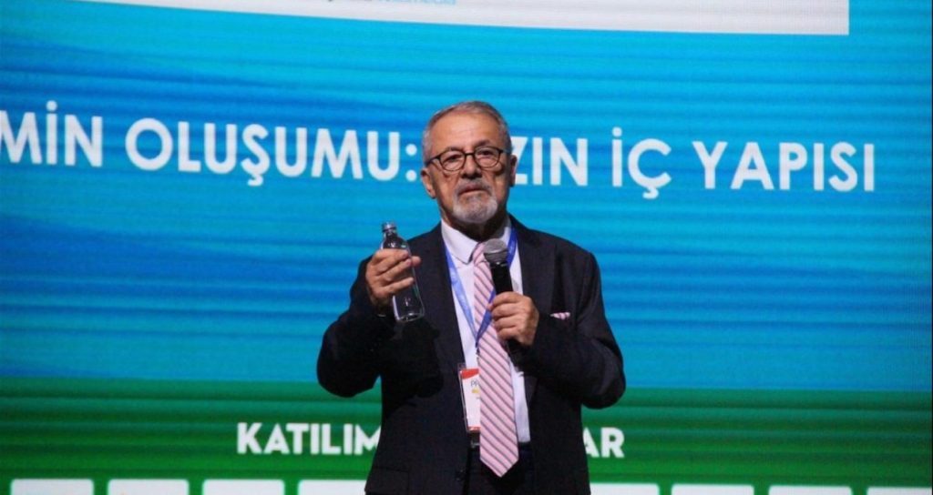 Prof Dr. Naci Görür Marmara depremi için tarih verdi…