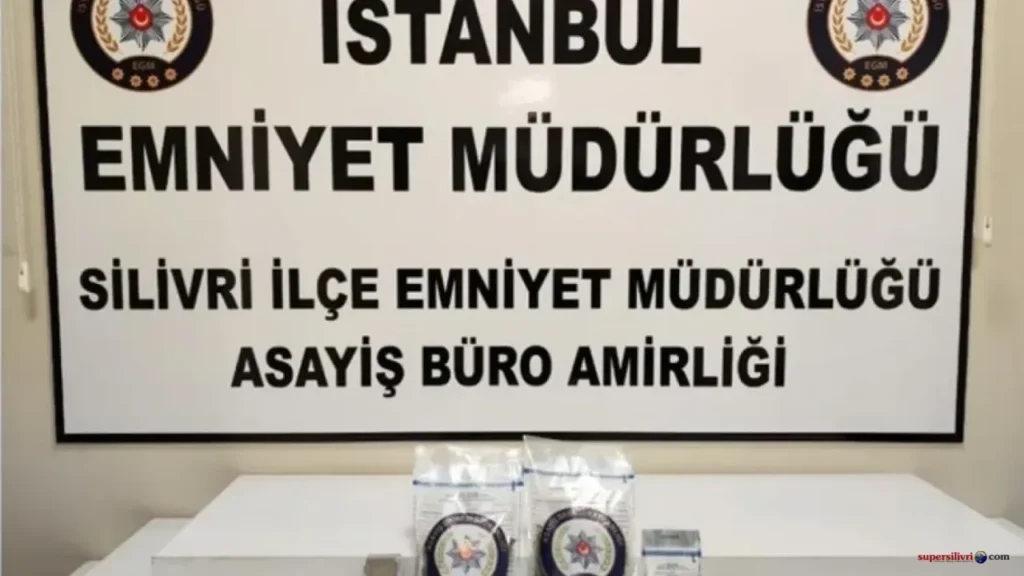 Emniyetten uyuşturucu operasyonu
