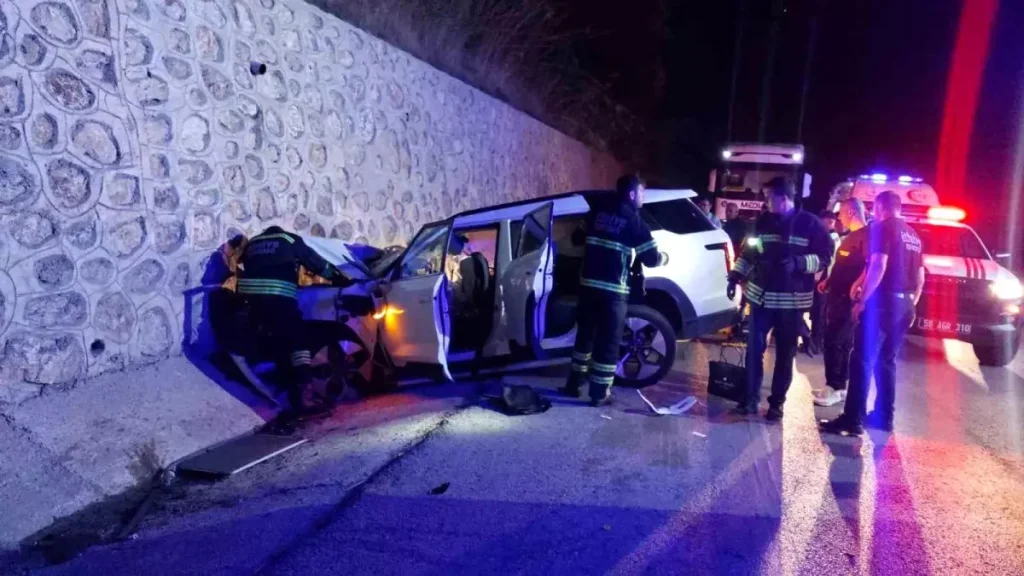 Tekirdağ’da Elektrikli Cip Kazası: 2 Doktor Hayatını Kaybetti