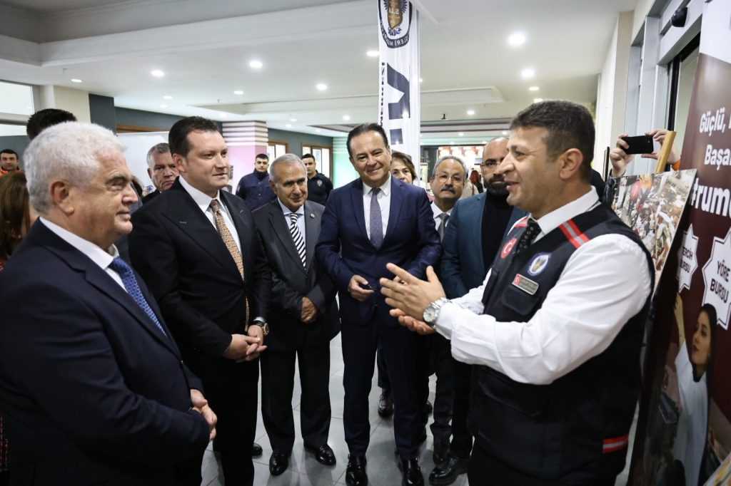 Düzce Depremi’nin 25. Yıl Dönümünde “Silivri Afete Hazır Mı?” Programı düzenlendi.