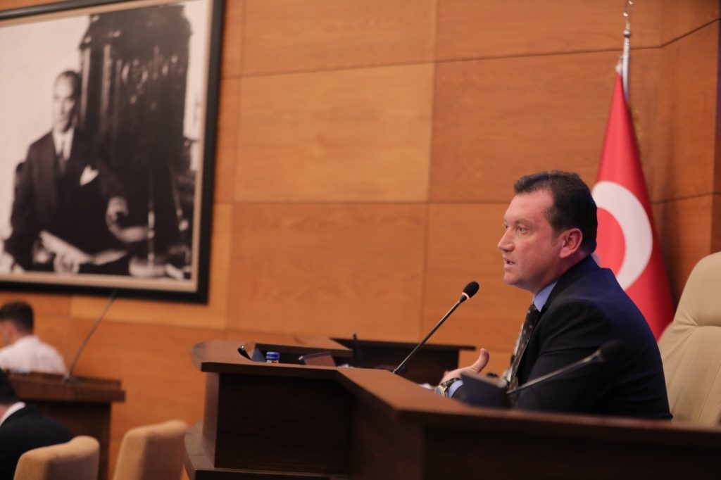 Balcıoğlu, 6 Ayda Hayata Geçirilen Projeleri Anlattı