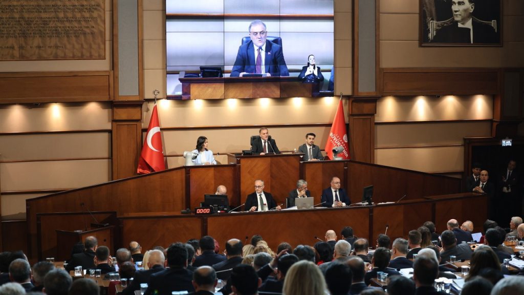 Silivri’nin 2025 yılı bütçesi 3 milyar 997 milyon 300 bin TL