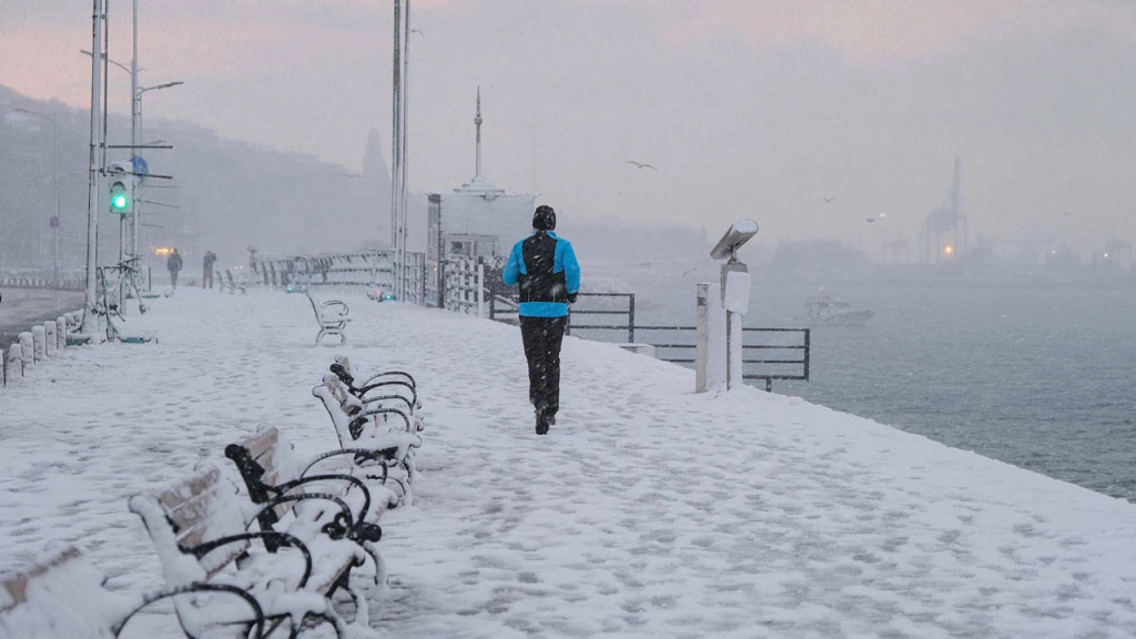 İstanbul’a kar yağacak