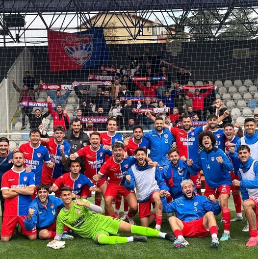 Silivrispor, Türk Metal 1963’ü 2-1 yendi.