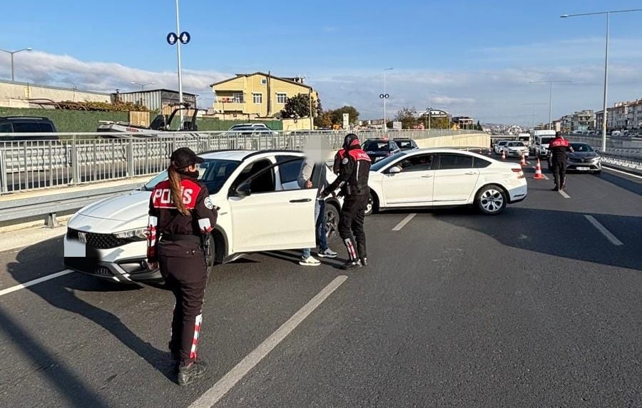 Silivri Emniyetinden ‘Şok’ uygulama