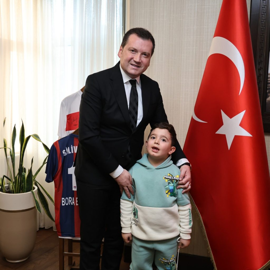DMD ile Mücadele Eden Çınar İçin Destek