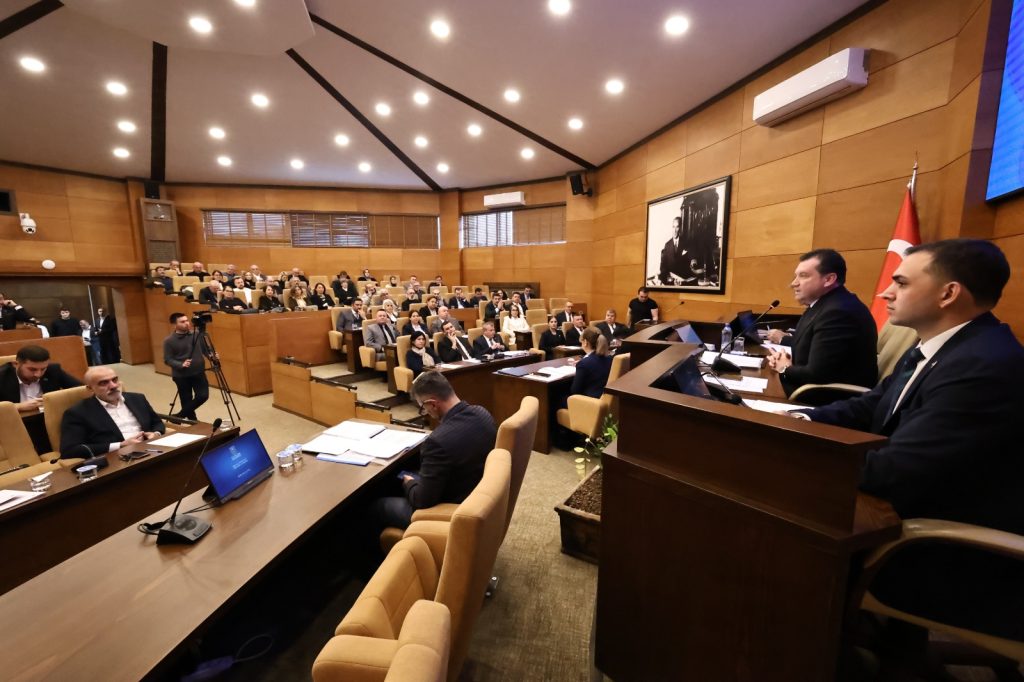 Balcıoğlu, son dönem projelerini  detaylı bir şekilde anlattı.