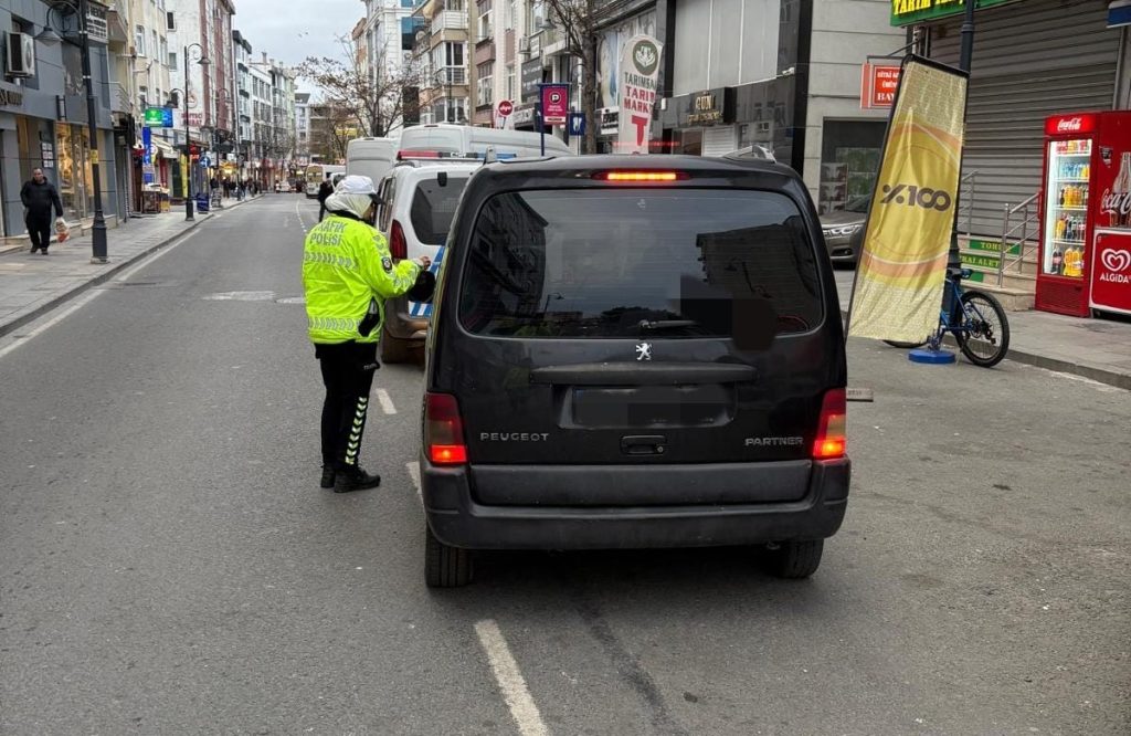 Silivri Emniyetinden Denetimler