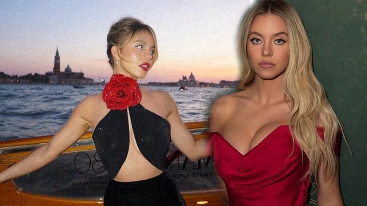 Dünyaca ünlü isim Sydney Sweeney’in bikinili fotoğrafı olay oldu