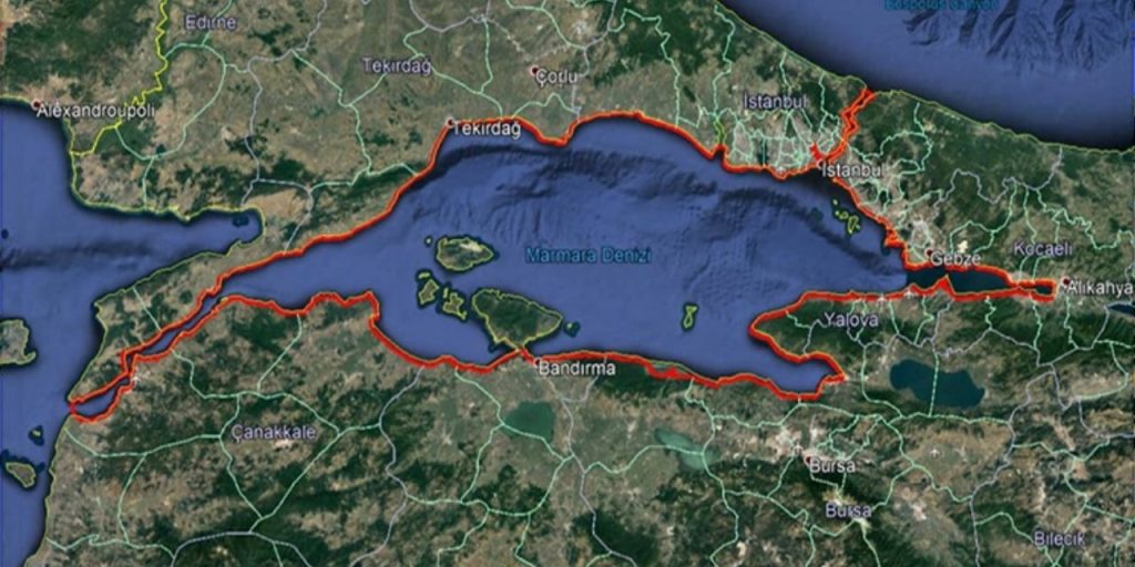 Profesörden İstanbul’un dibinde 7 büyüklüğünde deprem uyarısı. 30 milyon kişiyi ilgilendiriyor