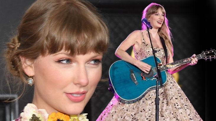Zirveyi kimseye kaptırmadı! Rekorları altüst eden Taylor Swift’in film gibi keşfedilme hikayesi