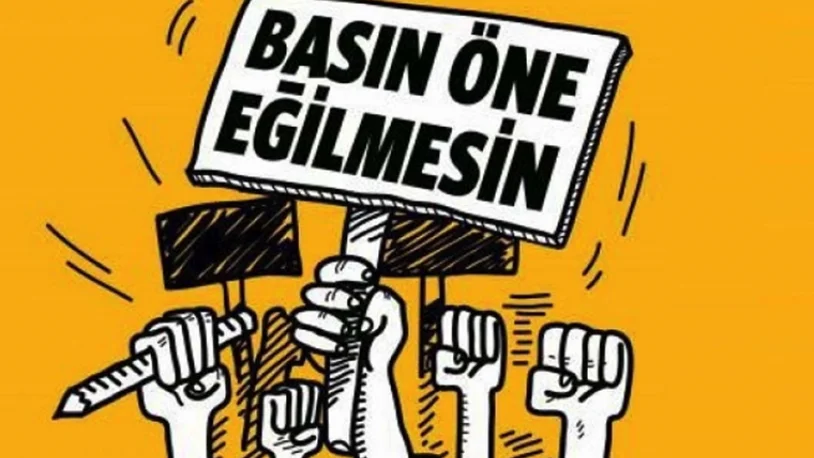 Basın Öne Eğilmesin