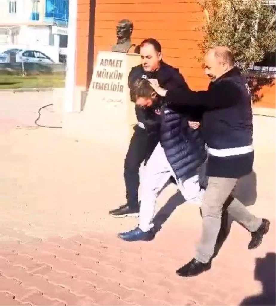 Aranan Şahıs Marmaraereğlisi’nde Yakalandı