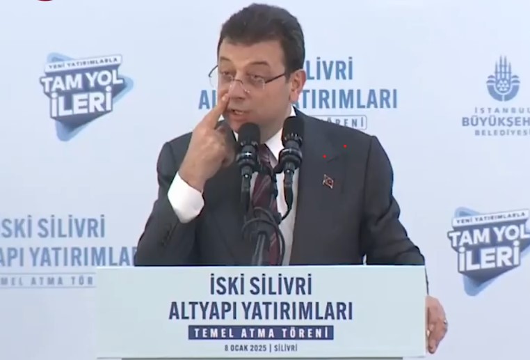 İmamoğlu’ndan Parti İçine Mesaj: ‘Ekrem’in Yerine Geçerim Diyene Pışık Derim’
