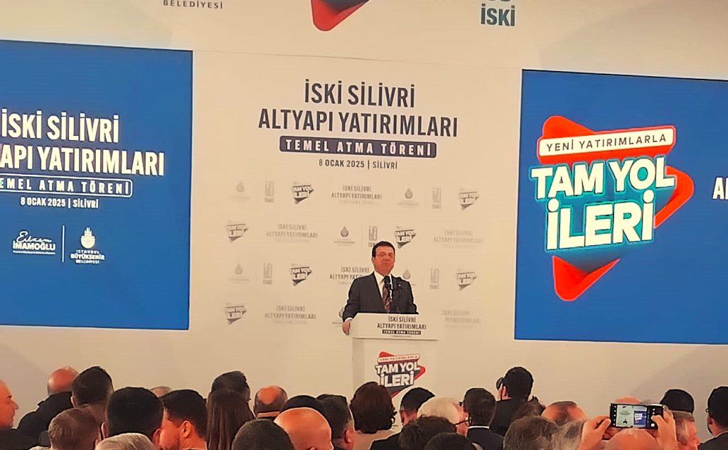 “Uyum ve birliktelik içerisindeyiz”