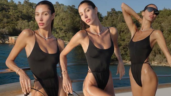 Paylaşım yapmaya doymadı! Şevval Şahin’in yeni tatil rotası Phuket oldu