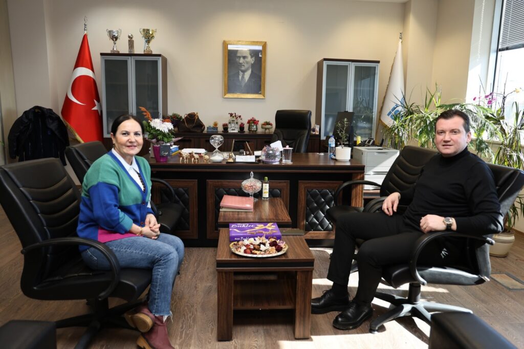 İSKİ Silivri Şube Müdürlüğüne yeni atama