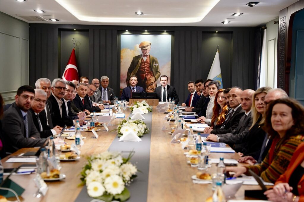 Balcıoğlu: Silivri İçin Çalışmaya Devam Edeceğiz