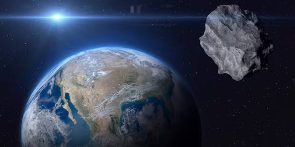 Bilim insanları Y24 asteroidinin 2032’de Dünya’nın neresine çarpacağını açıkladı