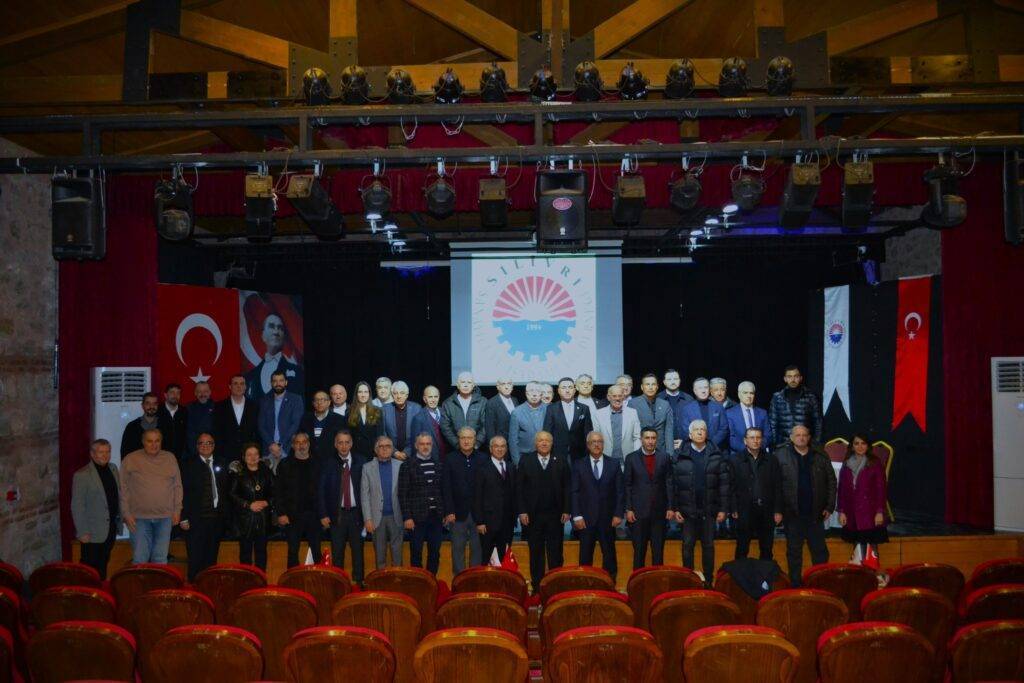 Silivri SİAD Genel Kurulu gerçekleştirildi.