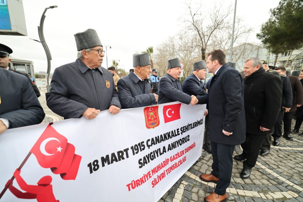 Çanakkale Zaferi’nin 110. yılı