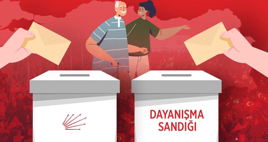 Silivri’de CHP Ön Seçimine Yüzde 86 Katılım
