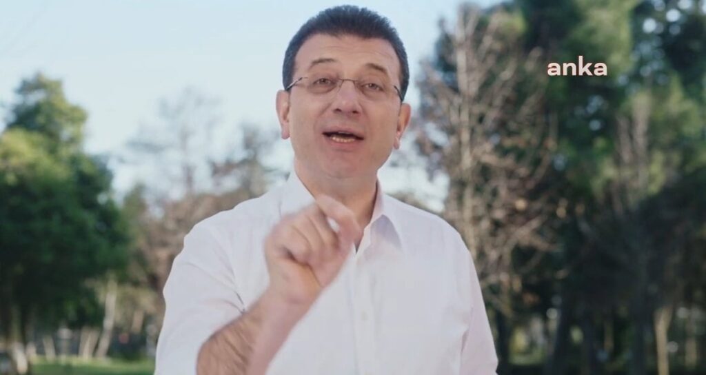 İmamoğlu’ndan ön seçim çağrısı