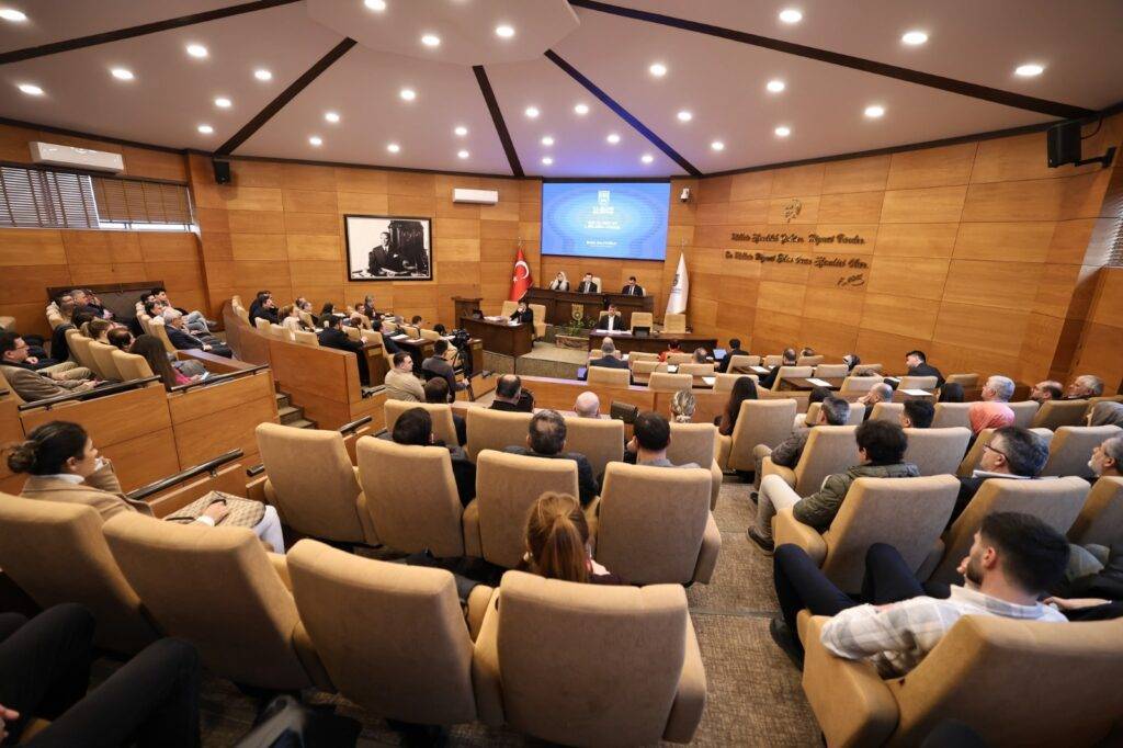 Meclis Nisan Ayı Toplantısı 7 Nisan’da