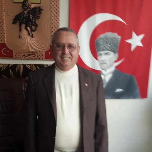 Necati Özkök hayatını kaybetti.