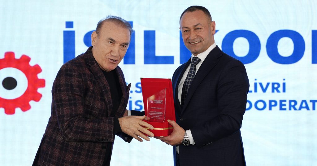 İkitelli Kooperatif başkanına gözaltı