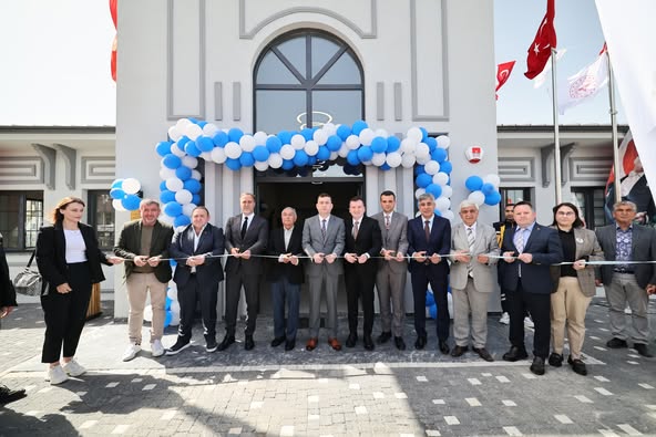 Remzi Gürsu Aile Sağlığı Merkezi Açıldı