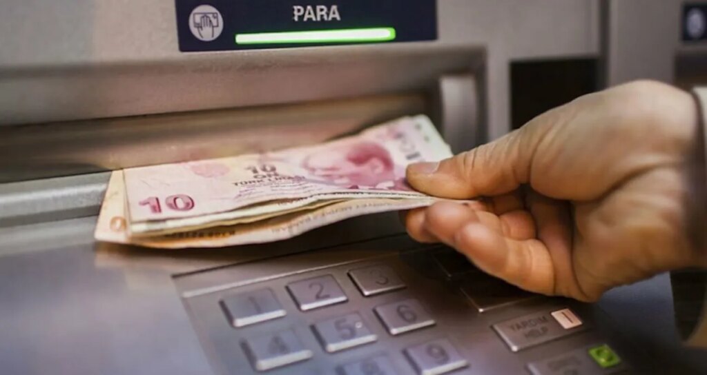 ATM’lerde para çekme limitleri değişti: İşte banka banka yeni limitler
