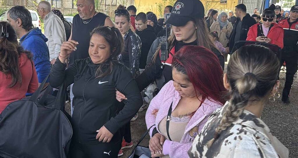 Bulgaristan’dan Edirne’ye hırsızlık yapmaya geldiler