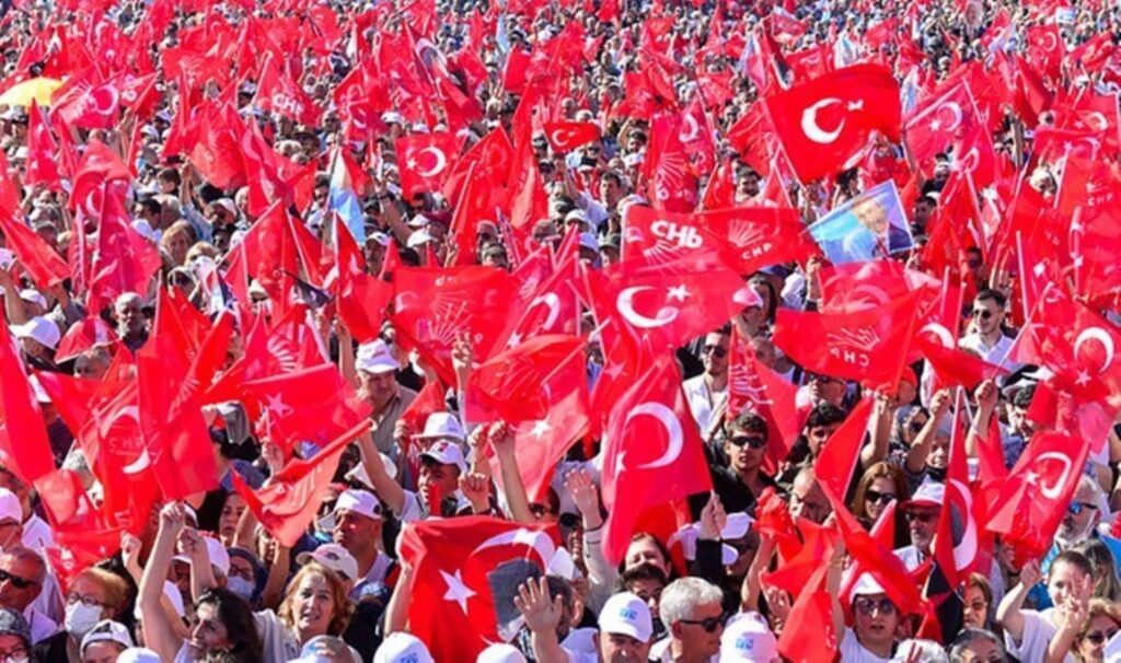 CHP’nin İstanbul’da miting yapacağı üçüncü ilçe Başakşehir oldu!