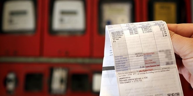 Elektrikte konut abonelerine büyük zam