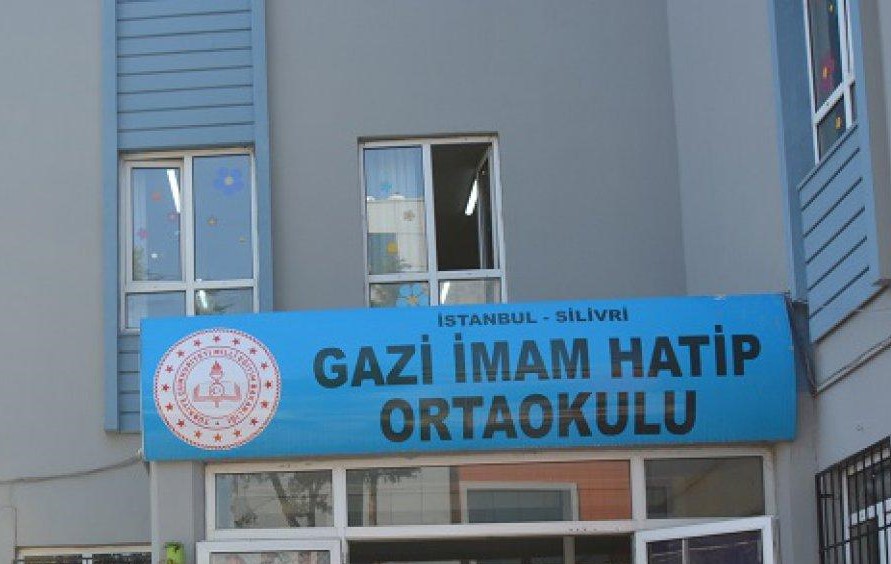 Gazi İHO boşaltıldı.
