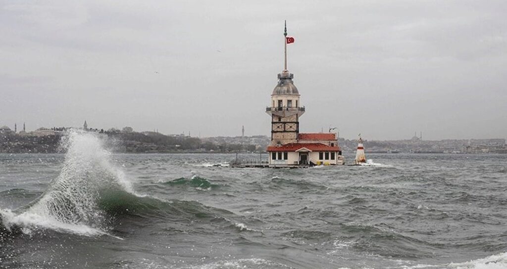 İstanbul Valiliği’nden kritik uyarı: Fırtına kapıda!
