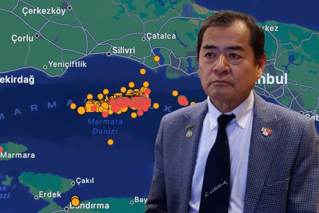 Japon deprem uzmanından endişelendiren sözler: İki ay içinde İstanbul’da deprem olabilir