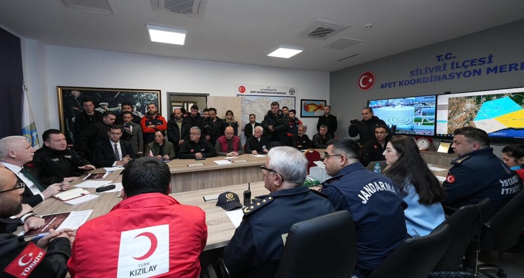 Silivri’de kritik toplantı